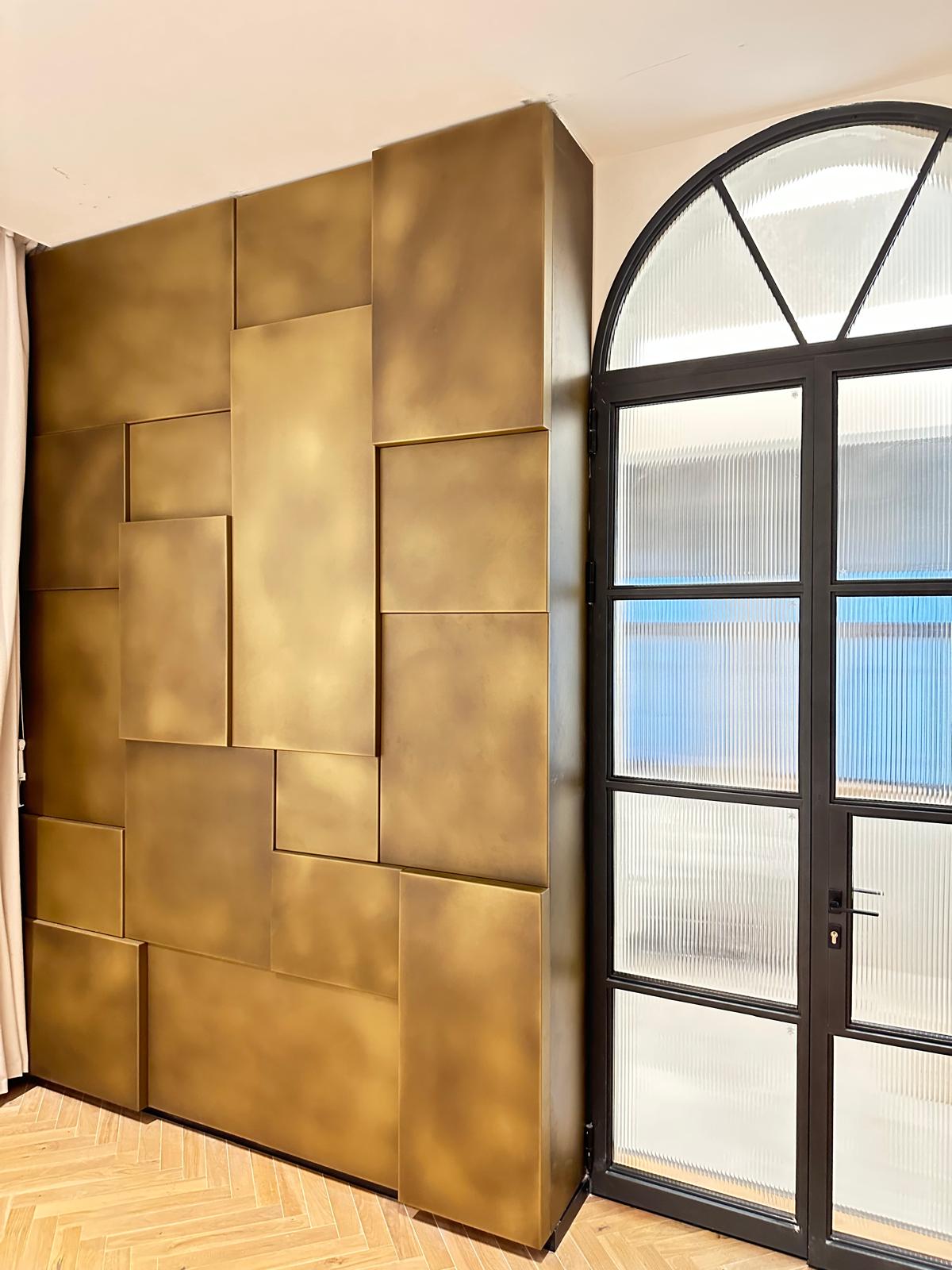 עבודת מסגרות מקצועית - מסגריית בוטה יוסף ובניו