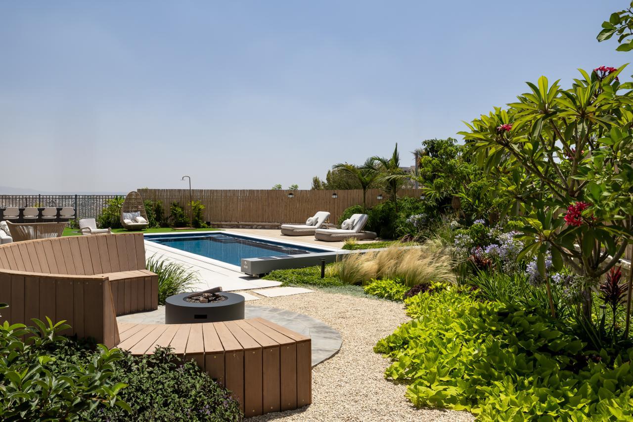 פרויקט מסגרות מותאם אישית - שער ברזל מעוצב